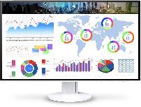 Monitorius Eizo FlexScan EV3285, 31.5", 5 ms