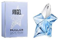 Kvapusis vanduo Thierry Mugler Mugler Angel Edp, 50 ml