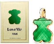 Kvapusis vanduo Tous The Emerald Elixir LoveMe, 90 ml