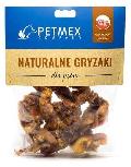 Skanėstas šunims Petmex Pork Strips, kiauliena, 0.2 kg