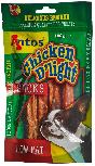 Skanėstas šunims Antos Chicken D’light Sticks, vištiena, 0.1 kg