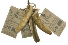 Skanėstas šunims Deer antler, 0.03 kg