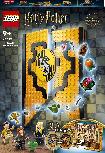 Konstruktorius LEGO Harry Potter Švilpynės brolijos namų juosta 76412