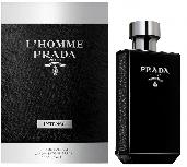 Kvapusis vanduo Prada L´Homme Intense Men, 100 ml