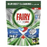 Indaplovių kapsulės Fairy Deep Clean, 40 vnt.