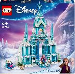 Konstruktorius LEGO® │ Disney Princess Elzos ledo rūmai 43244