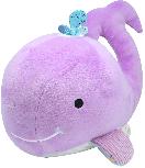 Pliušinis žaislas Marcus & Marcus Character Plush Willo, violetinis, 24 cm