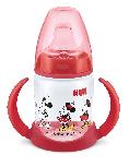 Kūdikių buteliukas Nuk Minnie, 150 ml, 6+ mėn.