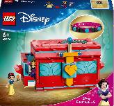 Konstruktorius LEGO® │ Disney Princess Snieguolės papuošalų dėžutė 43276