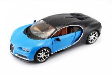 Žaislinis automobilis Maisto Bugatti Chiron 10139514, mėlyna