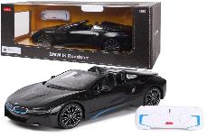 RC automobilis Rastar BMW i8 Roadster, 1:14