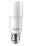 Lemputė Philips LED, T37, balta, E27, 9.5 W, 1050 lm