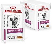 Šlapias kačių maistas Royal Canin Renal Renal with Chicken, vištiena, 0.085 kg, 12 vnt.