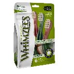 Skanėstas šunims Whimzees Toothbrush Dog Chew, 6 vnt.