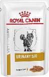 Šlapias kačių maistas Royal Canin Urinary S/O R27377K, vištiena, 0.085 kg