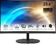 Monitorius MSI Pro MP2412C, 23.6", 1 ms