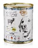 Šlapias šunų maistas O'Canis Goat & Potatoes, ožkos mėsa, 0.8 kg