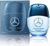 Tualetinis vanduo Mercedes-Benz Man The Move, 60 ml