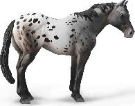 Žaislinė figūrėlė Collecta Appaloosa Blue Roan Horse 490671