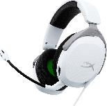 Laidinės žaidimų ausinės HyperX HyperX CloudX Stinger 2 Core, baltos