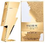 Tualetinis vanduo Carolina Herrera Bad Boy Gold Fantasy, 100 ml