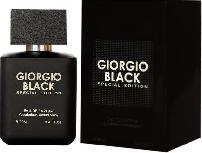 Kvapusis vanduo Giorgio Beverly Hills Black Special Edition, 100 ml