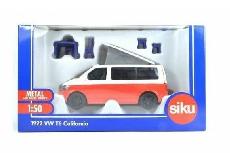 Žaislinis automobilis Siku VW T6 California, mėlyna