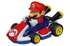 Žaislinis automobilis Carrera Evolution Mario Kart Mario 20027729, įvairių spalvų