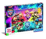 Dėlionė Clementoni Paw Patrol 27236, 48.5 cm x 33.5 cm