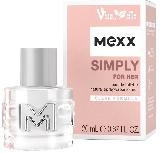 Tualetinis vanduo Mexx Simply For Her, 20 ml