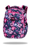 Mokyklinė kuprinė CoolPack Coolpack_3 Bloom, įvairių spalvų, 39 cm x 18 cm x 33 cm