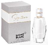 Kvapusis vanduo Mont Blanc Signature, 30 ml