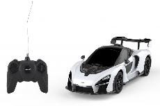 RC automobilis Rastar McLaren Senna 96700, 1:24