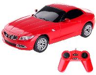 RC automobilis Rastar BMW z4 39700, 1:24