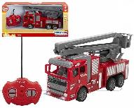 Žaislinė sunkioji technika CB Toys Speed & Go Fire, 20 cm