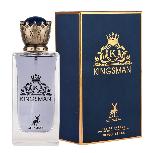 Kvapusis vanduo Maison Alhambra Kingsman Maison Alhambra Kingsman Eau De Parfum, 100 ml