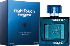 Tualetinis vanduo Franck Olivier Night Touch, 100 ml