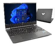 Nešiojamas kompiuteris HP Victus 15, Intel® Core™ i5-13420H, 16 GB, 512 GB, 15.6 ", RTX 3050, juoda