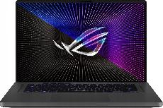 Nešiojamas kompiuteris ASUS ROG Zephyrus, Intel® Core™ i7-12700H, 16 GB, 512 GB, 16 ", RTX 4050, pilka