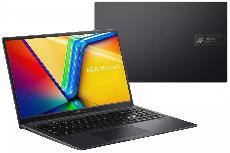 Nešiojamas kompiuteris Asus VivoBook 15X 90NB10A1-M00KA0, i7-1355U, 16 GB, 1 TB, 15.6 ", Intel HD, juoda