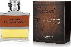 Kvapusis vanduo Al Haramain Khulasat Al Oud, 100 ml