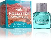 Tualetinis vanduo Hollister Canyon Rush, 50 ml