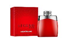 Kvapusis vanduo Montblanc Legend Red, 50 ml