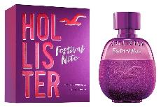 Kvapusis vanduo Hollister Festival Nite For Her, 30 ml