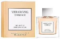 Tualetinis vanduo Vera Wang Embrace Marigold And Gardenia Women 30Ml, 30 ml