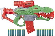 Žaislinis ginklas Hasbro Nerf DinoSquad Rex Rampage