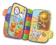 Žaislinė muzikinė knygelė VTech 138313LT