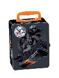 Priedas Theo Klein Hot Wheels Collection Case 2881, juoda