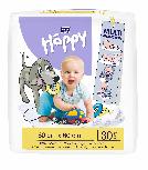 Vienkartinis paklotas Happy Multi protection, 60 cm x 60 cm, 30 vnt.