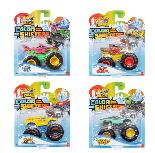 Žaislinis automobilis Hot Wheels JEEP CHANGE COLOUR HGX06, įvairių spalvų/